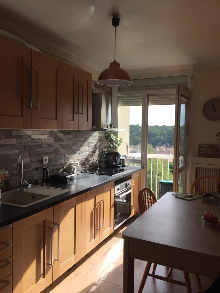 Appartement Taverny Εξωτερικό φωτογραφία
